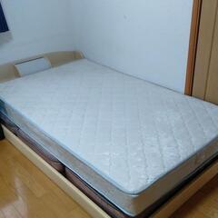 家具 セミダブルベッド