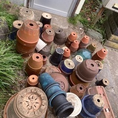 0円！植木鉢