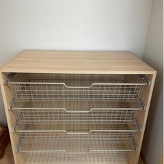 IKEA  収納棚