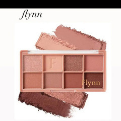 フリン ラッスルアイシャドウパレット ドライローズ