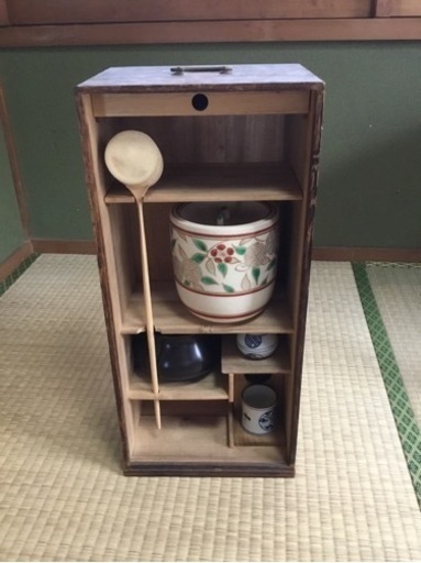 お茶セット