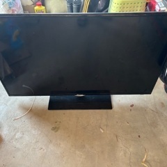 ハイセンス　48型　ジャンク品