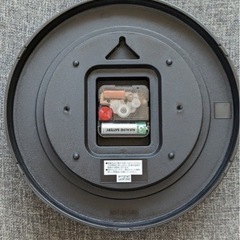 家具 時計 掛け時計の画像