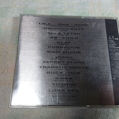 ❄　hide， ヒデ（X JAPAN ） / SPIRITS〜hide　トリビュート Various Artists / SPIRITS〜hide tributeの画像