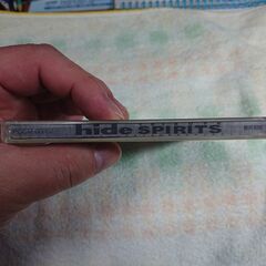 ❄　hide， ヒデ（X JAPAN ） / SPIRITS〜hide　トリビュート Various Artists / SPIRITS〜hide tributeの画像