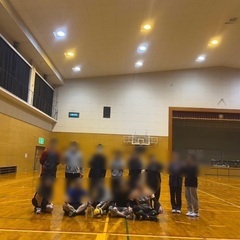 社会人バレーボールメンバー募集