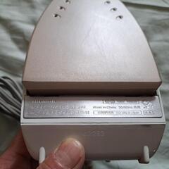 東芝スチームアイロンta-za1の画像