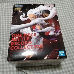 ワンピース　ルフィ　ギア5　フィギュア