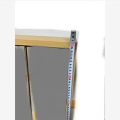 ドレッサー　三面鏡の画像