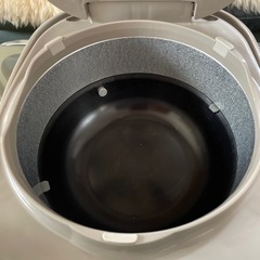 値下げしました。象印炊飯器5合炊きの画像