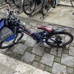 子供用自転車 20インチ ブリヂストン エクスプレスジュニア ブ...