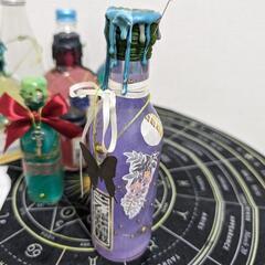 魔女のポーション　藤の花の鬼除け封印酒の画像