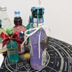 魔女のポーション　藤の花の鬼除け封印酒の画像
