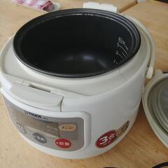 家電 キッチン家電 炊飯器
