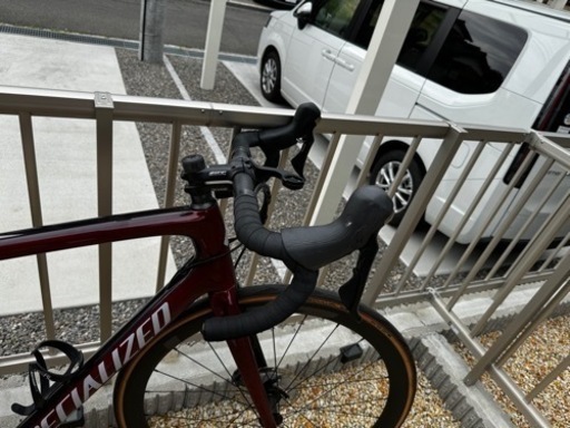 自転車 クロスバイク