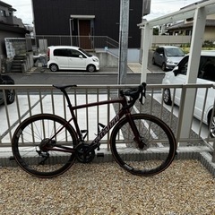 自転車 クロスバイク