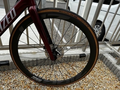 自転車 クロスバイク