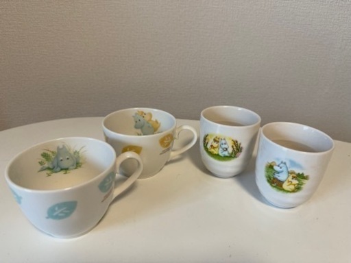 ムーミン　生活雑貨 食器 コーヒー、ティー