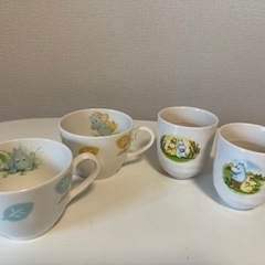 ムーミン　生活雑貨 食器 コーヒー、ティーの画像
