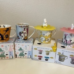 ムーミン　生活雑貨 食器 コーヒー、ティーの画像