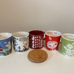 ムーミン　生活雑貨 食器 コーヒー、ティーの画像