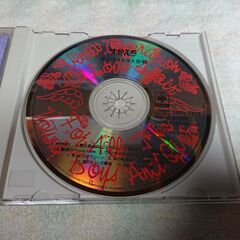 ❄　SCANCH　『ULTRA OPERATION OF LOVE AFFAIR FOR ALL YOUNG BOYS AND GIRLS』 すかんち / 恋のウルトラ大作戦 SCANCH / の画像