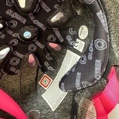 新品GLOBBER グロッバー子供用ヘルメット45-51 自転車ヘルメット　スケボーヘルメットの画像