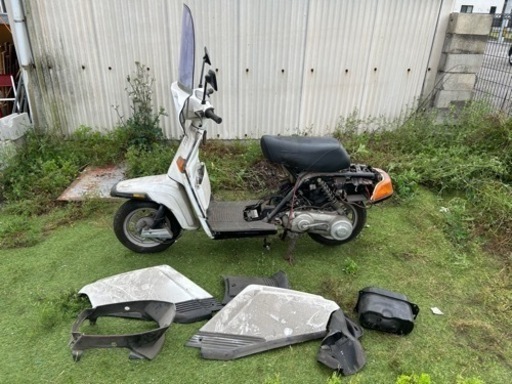 【ジャンク】 【尾道市発】ヤマハ YAMAHA ベルーガ BELUGA 5G6