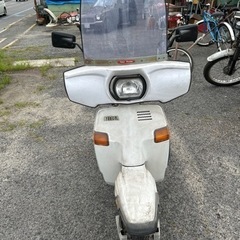 ジャンク】 【尾道市発】ヤマハ YAMAHA ベルーガ BELUGA 5G6