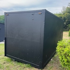トラックコンテナの画像