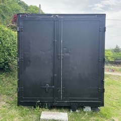 トラックコンテナの画像