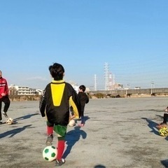 ボールコントロールが爆上がりする小学生向けのサッカースクール【綱島、横浜】の画像