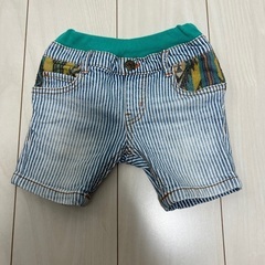 子供服 BREEZE 半ズボン 短パン 90