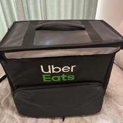 Uber Eats リュック