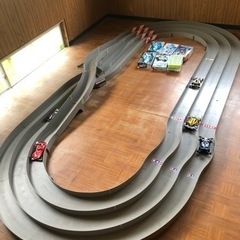 コース ミニ四駆の中古が安い！激安で譲ります・無料であげます