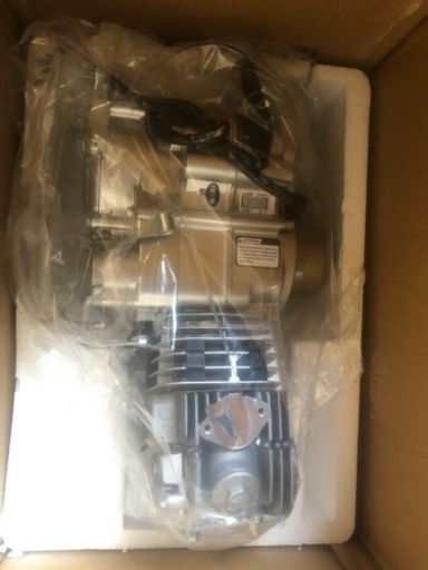 ミニモト　パフォーマンスZ1 エンジン　125cc