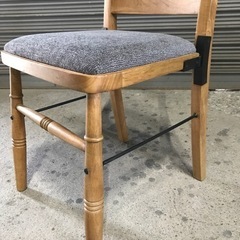 家具 ダイニングチェア　椅子　いす　アンテークの画像