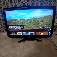 家電 新品テレビ32インチAQUOS新品同様 液晶テレビ