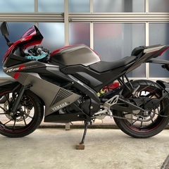 ヤマハ　YZF-R15 VVA搭載の画像