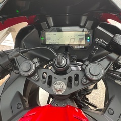 ヤマハ　YZF-R15 VVA搭載の画像