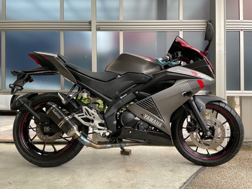 ヤマハ　YZF-R15 VVA搭載