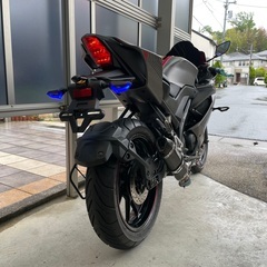 ヤマハ　YZF-R15 VVA搭載の画像