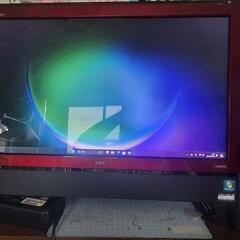 NEC VALUESTAR VN770/F 21.5インチ 大画...