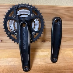 クランク(SR SUNTOUR)②