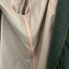服/ファッション コート の画像