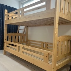 家具 ベッド 二段ベッド