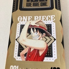 ワンピース　シールの画像