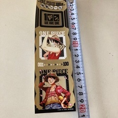 ワンピース　シールの画像
