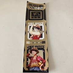 ワンピース　シール