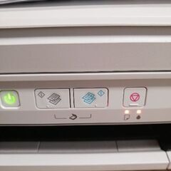 エプソン　プリンター　PX-045A 　エラー点滅ありの画像